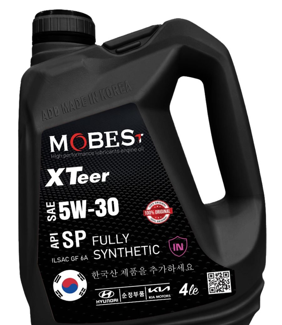 MOBEST 5W-30 SP 4L